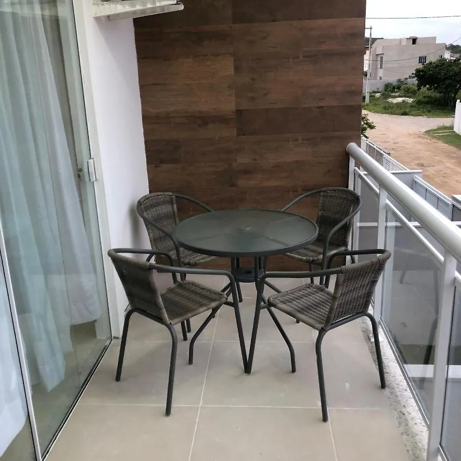 Loft Dunas Do Pero Appartement Cabo Frio 0*,  Brazilië